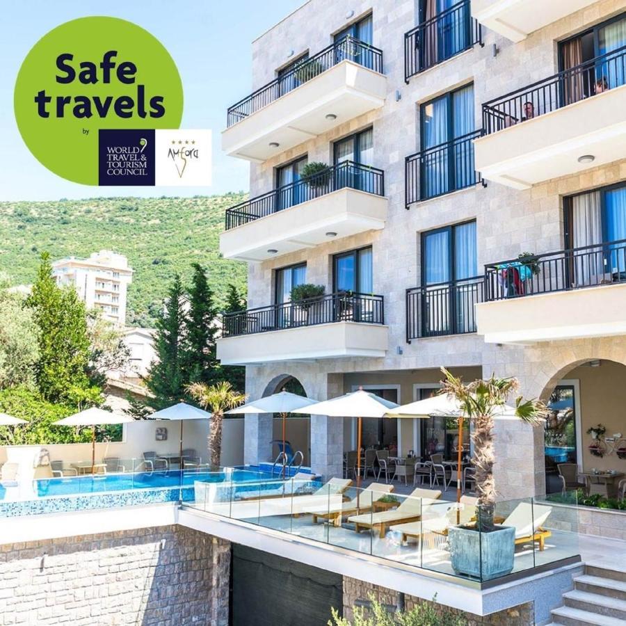 B&B Amfora Petrovac 외부 사진