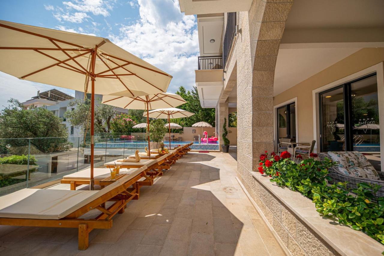 B&B Amfora Petrovac 외부 사진