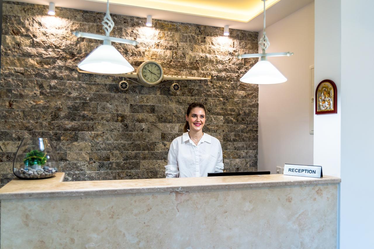 B&B Amfora Petrovac 외부 사진