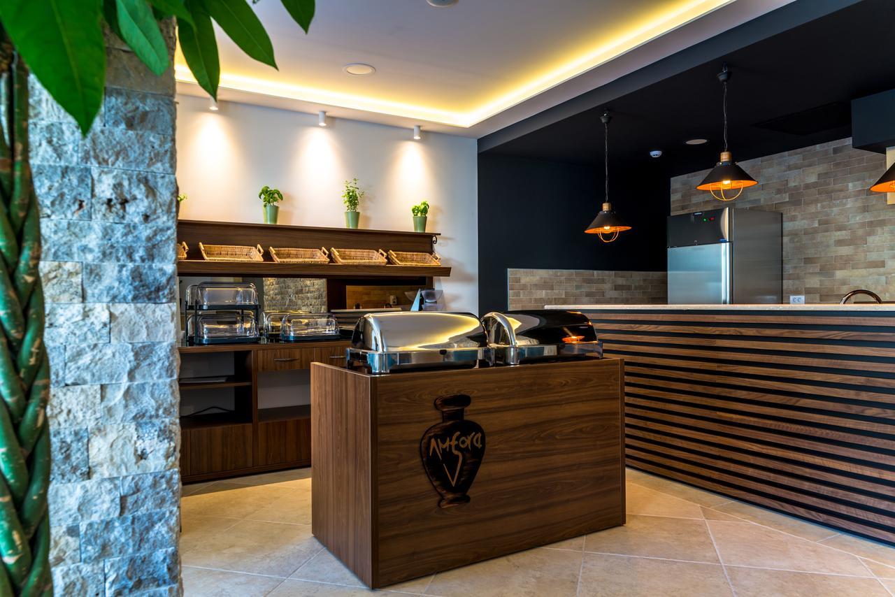 B&B Amfora Petrovac 외부 사진